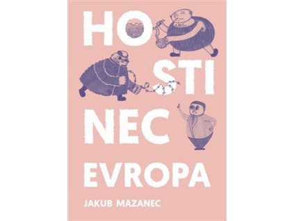 HOSTINEC EVROPA  Mazanec Jakub