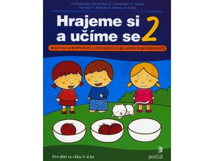 HRAJEME SI A UČÍME SE 2.  Gunzburger I., Overzec M.,  a další