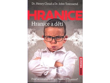 HRANICE A DĚTI  Cloud Henry, Townsend John