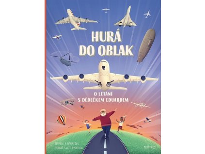 HURÁ DO OBLAK  Svoboda Smot Tomáš