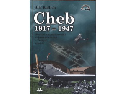 CHEB 1917-1947 SK290.  Rajlich Jiří