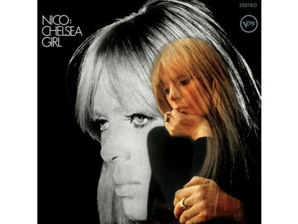 CHELSEA GIRL  Nico