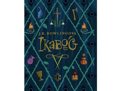 IKABOG  Rowlingová J. K.