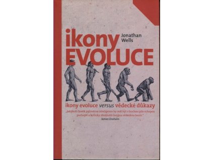 IKONY EVOLUCE  Wells Jonathan