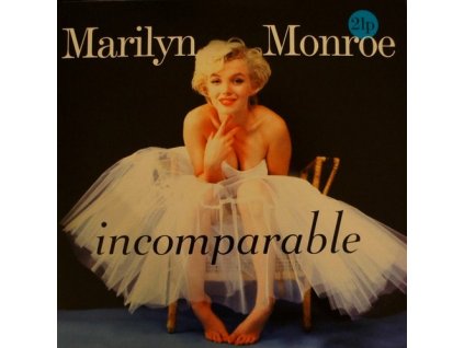 INCOMPARABLE 2LP  Monroe Marylin