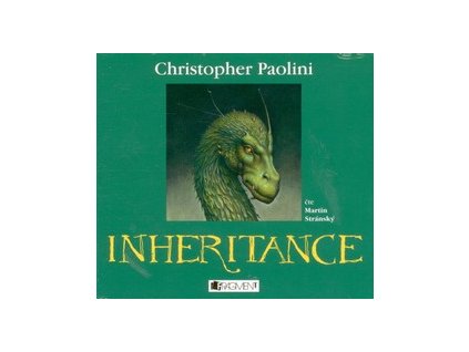 INHERITANCE (AUDIOKNIHA)  Paolini Christopher