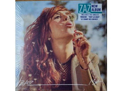 ISA 2XLP  Zaz