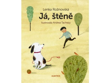 JÁ, ŠTĚNĚ  Rožnovská Lenka