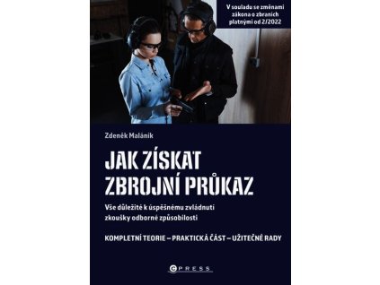 JAK ZÍSKAT ZBROJNÍ PRŮKAZ  Maláník Zdeněk