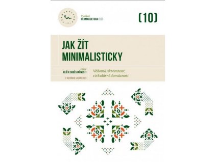 JAK ŽÍT MINIMALISTICKY