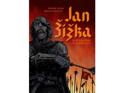 JAN ŽIŽKA  Ležák Zdeněk