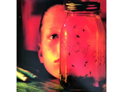 JAR OF FLIES  Alice in Chains