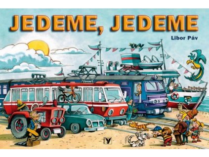 JEDEME, JEDEME  Müller Ondřej