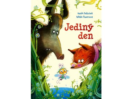 JEDINÝ DEN  Baltscheit Martin