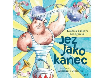 JEZ JAKO KANEC  Ludmila Bakonyi Selingerová