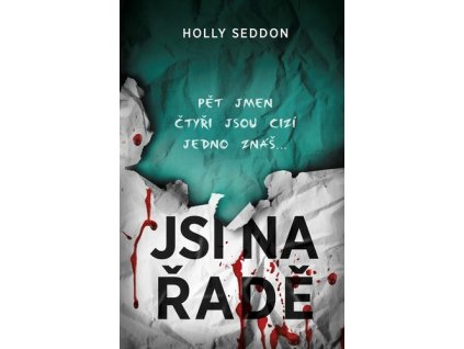 JSI NA ŘADĚ  Seddon Holly