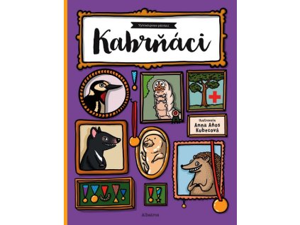 KABRŇÁCI  Konečná Sabina, Filipi Tomáš