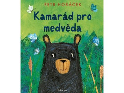 KAMARÁD PRO MEDVĚDA  Horáček Petr