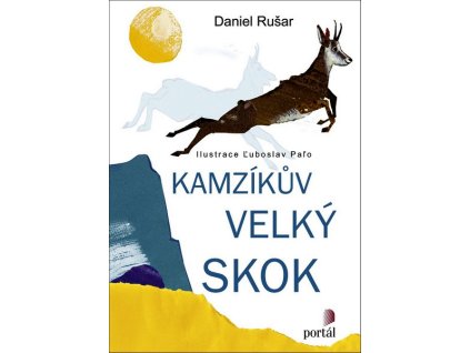 KAMZÍKŮV VELKÝ SKOK  Rušar Daniel