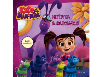 KATE & MIM-MIM: KOŤATA A RUKAVICE  FreemantleMedia