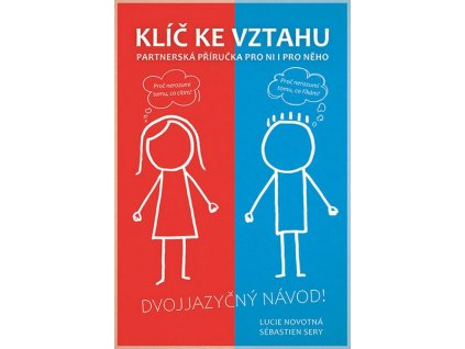 KLÍČ KE VZTAHU  Lucie Novotná