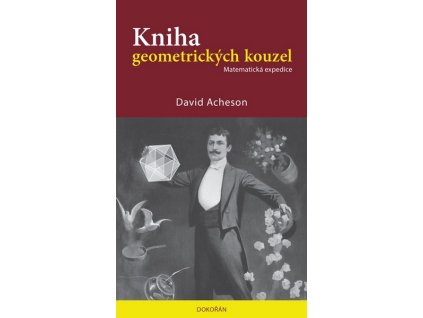 KNIHA GEOMETRICKÝCH KOUZEL  David Acheson