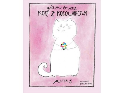 KOTĚ Z KOCOURKOVA  Čtvrtek Václav, Gebhartová Vladimíra