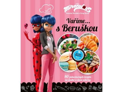 KOUZELNÁ BERUŠKA A ČERNÝ KOCOUR - VAŘÍME S BERUŠKOU  Zagtoon