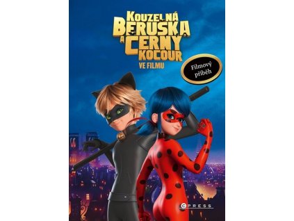 KOUZELNÁ BERUŠKA A ČERNÝ KOCOUR: FILMOVÝ PŘÍBĚH  Eidner Edina