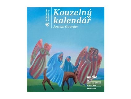 KOUZELNÝ KALENDÁŘ  Gaarder Jostein