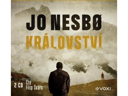 KRÁLOVSTVÍ (AUDIOKNIHA)  Nesbo Jo