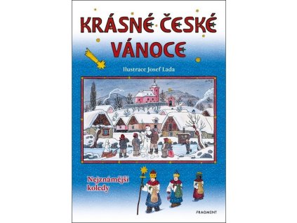 KRÁSNÉ ČESKÉ VÁNOCE - JOSEF LADA  Lada Josef