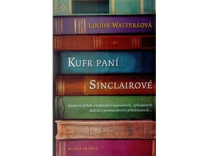 KUFR PANÍ SINCLAIROVÉ  Waltersová Louise