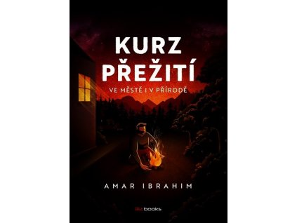 KURZ PŘEŽITÍ  Ibrahim Amar