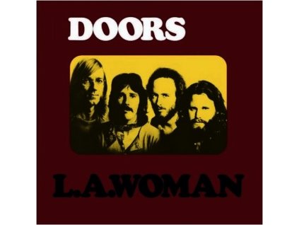 L. A. WOMAN  Doors (The Doors)