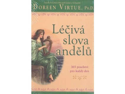 LÉČIVÁ SLOVA ANDĚLŮ  Virtue Doreen