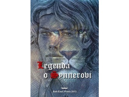 LEGENDA O SYNNEROVI  Volf Jaroslav