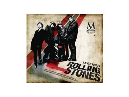 LEGENDA ROLLING STONES  Crouch Glen