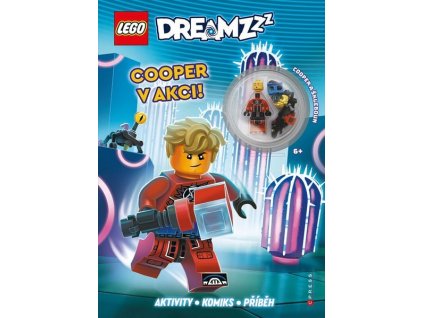 LEGO DREAMZZZ COOPER V AKCI!