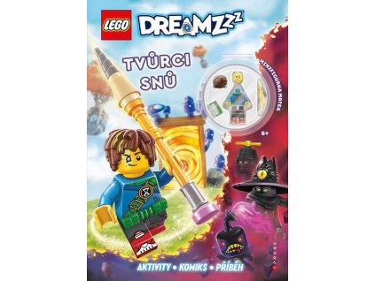 LEGO DREAMZZZ TVŮRCI SNŮ