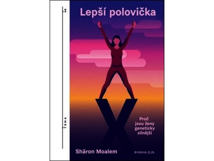 LEPŠÍ POLOVIČKA  Moalem Shäron