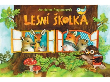 LESNÍ ŠKOLKA  Popprová Andrea
