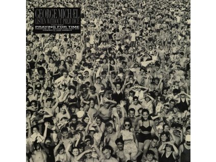 LISTEN WITHOUT PREJUDICE VOL. 1  Michael George