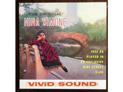 LITTLE GIRL BLUE (GREEN VINYL)  Simone Nina
