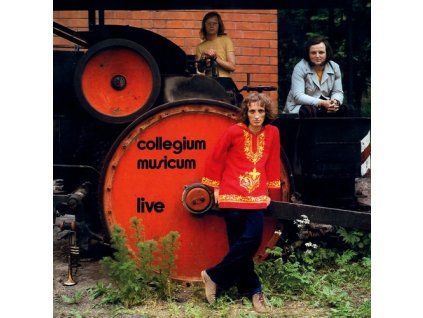 LIVE /COLLEGIUM MUSICUM/  Collegium Musicum