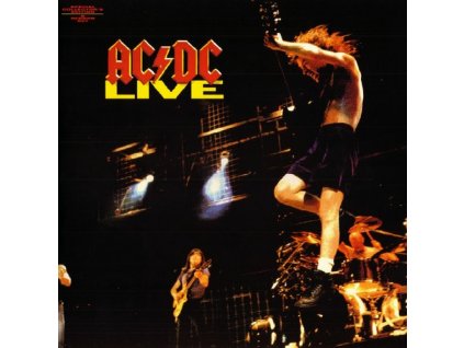 LIVE 2LP  AC/DC