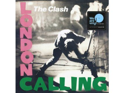 LONDON CALLING 2LP  The Clash