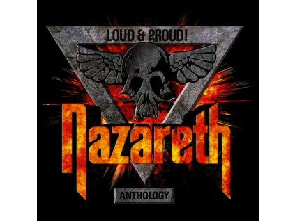 LOUD & PROUD!  - ANTHOLOGY  Nazareth