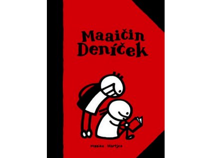MAAIČIN DENÍČEK  Hartjes Maaike