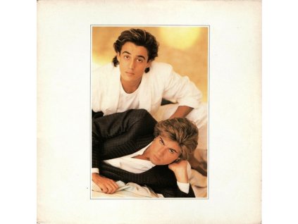 MAKE IT BIG  Wham!